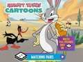 Joc Parelles de dibuixos animats de Looney Tunes  en línia