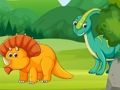 Joc Dino Pic Tetriz en línia