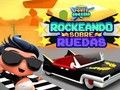 Joc Mini Beat Power Rockers: Rocking on Wheels en línia