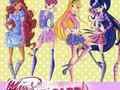 Joc Targeta electrònica Winx Magic  en línia