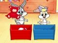 Joc Baby Looney Tunes Cas Na Uklid en línia