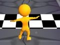 Joc Stickman Curve City en línia