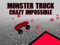 Joc Monster Truck Crazy Impossible en línia
