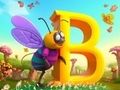 Joc Llibre per pintar: lletra B  en línia