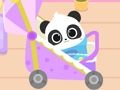 Joc Baby Panda Boy Cuida  en línia