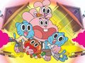 Joc El increïble món de Gumball: Water Sons  en línia