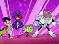 Joc Teen Titans Go: Titans Most Wanted en línia