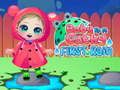 Joc Baby Cathy Ep14 Primera pluja  en línia