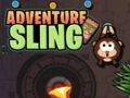 Joc Sling d'aventura  en línia