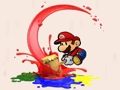 Joc Llibre per pintar Mario Rush  en línia
