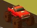 Joc Truck Hill Dash en línia