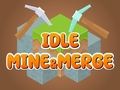 Joc Idle mine & Merge en línia