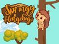 Joc Eriçó Springy  en línia