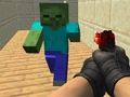 Joc Counter Craft 3 Zombies en línia