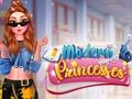 Joc Princeses modernes  en línia