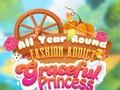 Joc Tot l'any Moda Princesa gràcil  en línia