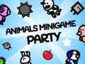Joc Festa minijoc d'animals  en línia