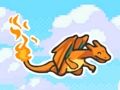 Joc Flappy Charizard en línia
