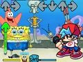 Joc Fnf vs spunchbob en línia