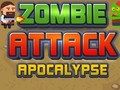 Joc Zombie Attack: Apocalipsi  en línia