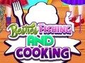 Joc Besties Pesca i Cuina  en línia