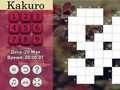 Joc Kakuro diari  en línia
