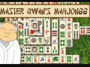 Joc Mestre Qwans Mahjong  en línia