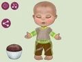 Joc Baby Adoptor: Vesteix-te  en línia