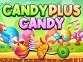 Joc Candy Plus Candy en línia
