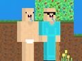 Joc Noob baby vs pro baby en línia