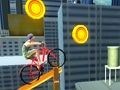 Joc Acrobàcia en bicicleta 3D en línia