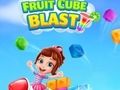 Joc Explosió de cubs de fruites  en línia