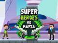 Joc Superherois vs Màfia  en línia