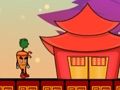 Joc Ninja de pastanaga en línia