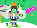 Joc Test de coeficient intel·lectual del cervell: Minecraft Quiz  en línia
