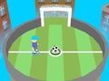 Joc Mini-gorres: Futbol  en línia