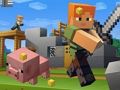 Joc Minecraft Blocs Golden Hidden en línia