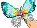 Joc Pintura de diamants per a nenes  en línia