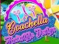 Joc Disseny de pentinat de Coachella  en línia