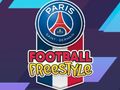Joc PSG Futbol estil lliure  en línia