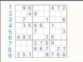 Joc Trencaclosques de sudoku clàssic  en línia