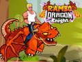 Joc Rambo Dragon Knight  en línia