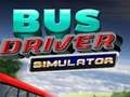 Joc Simulador de conductor d'autobús  en línia