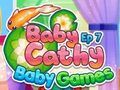 Joc Baby Cathy Ep7: Jocs per a nadons  en línia