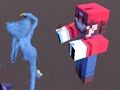 Joc Huggy Wuggy a Minecraft  en línia