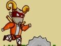 Joc Ginger Ninja Escape en línia