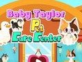 Joc Centre d'atenció a mascotes Baby Taylor  en línia