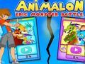 Joc Animalon: batalla èpica monstres en línia