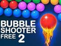 Joc Shooter Bubble Free 2 en línia