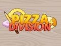 Joc Divisió de Pizza  en línia